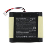 Battery for Libratone INR18650-4S1P-GYH 14.8V Li-ion 2600mAh / 38.48Wh