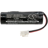 Battery for Leifheit 51002 BFN18650 1S1P 3.7V Li-ion 3400mAh / 12.58Wh