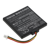 Battery for Logitech 533-000214 533-000214 3.7V Li-Polymer 350mAh / 1.30Wh