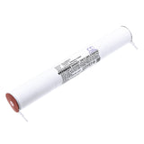 Battery for Legrand 9342819 HB00095TA 4.8V Ni-CD 2000mAh / 9.60Wh