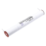 Battery for Legrand 61884 HB00095TA 4.8V Ni-CD 2000mAh / 9.60Wh