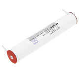 Battery for Legrand 61883 803832, H95447, H95999 3.6V Ni-CD 2000mAh / 7.20Wh