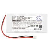 Battery for Legrand 61091 4 KRMT 23/43, 4KRMT23/43, 803700, 804974, HB00006TA, 