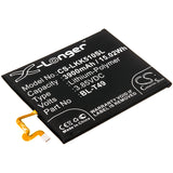 Battery for LG LM-K510HM BL-T49 3.85V Li-Polymer 3900mAh / 15.02Wh
