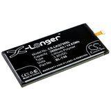 Battery for LG Q730QM7 BL-T48, EAC64781301 3.85V Li-Polymer 3800mAh / 14.63Wh