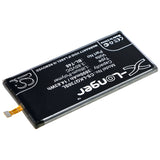 Battery for LG Q730QM7 BL-T48, EAC64781301 3.85V Li-Polymer 3800mAh / 14.63Wh