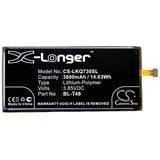 Battery for LG Q730QM7 BL-T48, EAC64781301 3.85V Li-Polymer 3800mAh / 14.63Wh