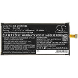 Battery for LG ThinQ 5G BL-T42 3.87V Li-Polymer 3350mAh / 12.96Wh