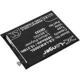 Battery for LG W30 Q6322 3.85V Li-Polymer 3950mAh / 15.21Wh