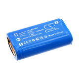 Battery for Ledlenser MH7 500987 3.7V Li-ion 2000mAh / 7.4Wh