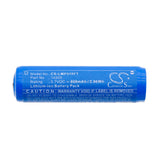 Battery for Ledlenser P5R Core 14500 3.7V Li-ion 800mAh / 2.96Wh