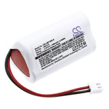 Battery for Lumenxl OTG-HH-1 684315 3.6V Ni-CD 800mAh / 2.88Wh