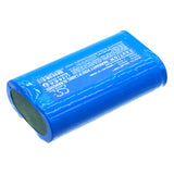Battery for Ledlenser H15R Core 502310 7.4V Li-ion 5000mAh / 37.00Wh
