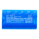 Battery for Ledlenser H19R Signature 502310 7.4V Li-ion 5000mAh / 37.00Wh