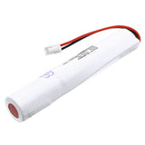 Battery for Lumenxl OTG-EF-55 OTG-KL-BAT 3.6V Ni-CD 2000mAh / 7.20Wh