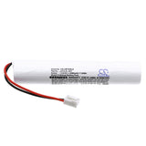 Battery for Lumenxl OTG-KL-1 OTG-KL-BAT 3.6V Ni-CD 2000mAh / 7.20Wh