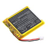 Battery for Taktark VM603 3.7V Li-Polymer 750mAh / 2.78Wh