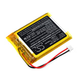 Battery for Lionelo Babyline 7.1 GSP623745 3.7V Li-Polymer 1100mAh / 4.07Wh