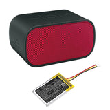 Battery for Logitech Mini Boombox 533-000108 3.7V Li-Polymer 1100mAh / 4.07Wh
