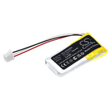 Battery for Logitech G435 521630, 533-000201 3.7V Li-Polymer 220mAh / 0.81Wh