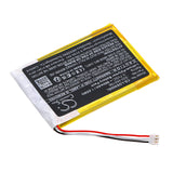 Battery for Logitech Slim Combo 533-000156 3.7V Li-Polymer 500mAh / 1.85Wh