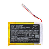 Battery for Logitech Slim Combo 533-000156 3.7V Li-Polymer 500mAh / 1.85Wh