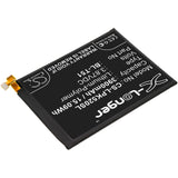 Battery for LG LMK525BMW BL-T51, EAC64788701 3.87V Li-Polymer 3900mAh / 15.09Wh