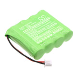 Battery for LUPUS XT1 PLUS 12190 4.8V Ni-MH 2000mAh / 9.60Wh