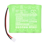 Battery for LUPUS XT1 PLUS 12190 4.8V Ni-MH 2000mAh / 9.60Wh