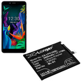 Battery for LG X120EMW BL-O1, EAC64559001, EAC64619301 3.85V Li-Polymer 2900mAh