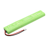 Battery for LUPUS XT3 12189 7.2V Ni-MH 2000mAh / 14.4Wh