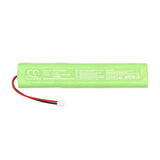 Battery for LUPUS XT3 12189 7.2V Ni-MH 2000mAh / 14.4Wh