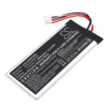 Battery for LG XG5QBK EAC63558705, EAC64790804 3.8V Li-Polymer 3900mAh / 14.82Wh