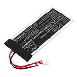 Battery for LG XG5QBK EAC63558705, EAC64790804 3.8V Li-Polymer 3900mAh / 14.82Wh