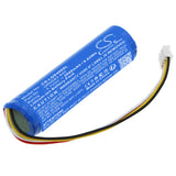 Battery for Qolsys IQP4005BLK IAN034NA, QR0083-840 3.7V Li-ion 2600mAh / 9.62Wh