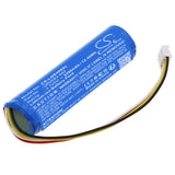 Battery for Qolsys IQP4006 IAN034NA, QR0083-840 3.7V Li-ion 3350mAh / 12.40Wh