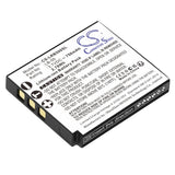 Battery for Lectrosonics IFBR1B Receiver LB-50 3.7V Li-ion 750mAh / 2.78Wh