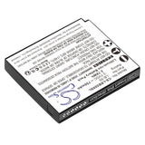 Battery for Lectrosonics SSM Transmitters LB-50 3.7V Li-ion 750mAh / 2.78Wh