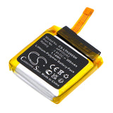 Battery for Louis Vuitton Tambour Horizon 2 APP00282 3.8V Li-Polymer 300mAh / 1.