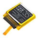 Battery for Louis Vuitton Tambour Horizon 2 APP00282 3.8V Li-Polymer 300mAh / 1.