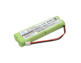 Battery for Lithonia Exit Signs CUSTOM-145-10, OSA152 4.8V Ni-MH 2000mAh / 9.60