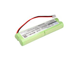 Battery for Lithonia D-AA650BX4 LONG CUSTOM-145-10, OSA152 4.8V Ni-MH 2000mAh /