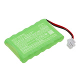 Battery for Lathem 7500e HHR-60TH7A5 8.4V Ni-MH 700mAh / 5.88Wh