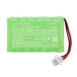 Battery for Lathem 7000e HHR-60TH7A5 8.4V Ni-MH 700mAh / 5.88Wh