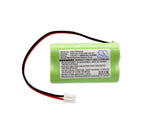 Battery for Lithonia Lithonia Daybright D-AA650BX4 CUSTOM-145-10, OSA152 4.8V N