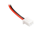 Battery for Lithonia it Signs CUSTOM-145-10, OSA152 4.8V Ni-MH 2000mAh / 9.60Wh