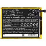 Battery for Lenovo PAGK0027 BL303 3.85V Li-Polymer 3900mAh / 15.02Wh