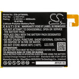Battery for Lenovo TB-8504N L16D1P34 3.85V Li-Polymer 4850mAh / 18.67Wh