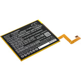 Battery for Lenovo TB-X606F L19D1P32 3.85V Li-Polymer 4800mAh / 18.48Wh