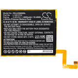 Battery for Lenovo TB-X606F L19D1P32 3.85V Li-Polymer 4800mAh / 18.48Wh